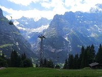 IMG 20170718 131039  beneath the lift we rode yesterday