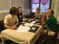 IMG 1849  Austin and Nikki invited us all to dinner