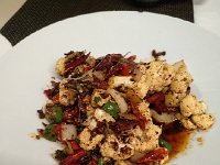 IMG 20170719 191308  very very spicy cauliflower