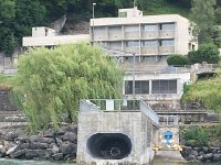 IMG 8814  outlet of the Hongrin pump storage