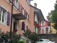 IMG 8840  Back up through Tilleuls