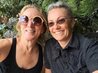 IMG 1885  Toni and Christine