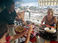 IMG 20170720 193215  a summer raclette for our guests