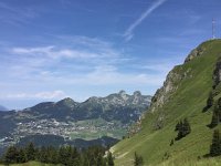 IMG 1899  Leysin with its &#34;tours&#34;