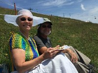 IMG 8875  lunch in alpage