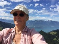 IMG 1941  selfie with Grammont