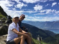 IMG 1945  Amélie and David