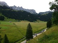 20170729 091141  trail head parking