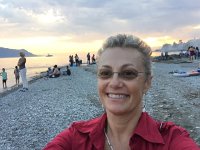 IMG 1956  beach selfie