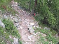 20170705 145845  steep trail down
