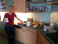 20170702 085536  2 July - prep for R de N run guests