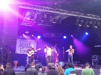 20170702 210306  Alémanique band at the Jazz