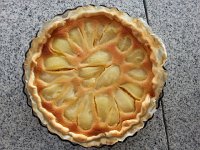 20170728 184214  pear-ginger tarte
