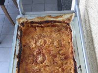 IMG 1402  apricot tarte?