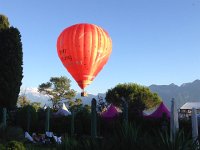 IMG 5340  4 July balloon over festival from the spa