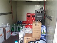 20170616 181449  Claudia Drexler&#39;s cooler trailer!