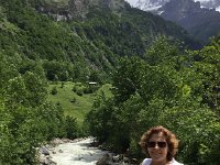 IMG 1050  Ana Maria and glacial flour