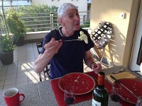 IMG 5318  Mark likes it!