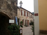 20170618 174459  The voting station, the Mairie and the church.
