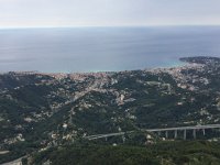IMG 1119  Menton below us
