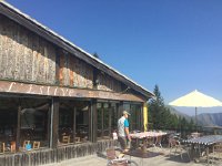 IMG 1175  the less-than-great refuge at Camp d&#39;Argent