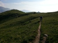 20170621 085841  1900m high ridge