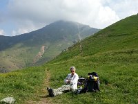 20170621 103405  a break at the trail junction