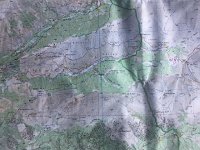 IMG 1180  that cover our new, longer but higher and cooler route