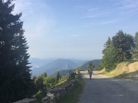 IMG 1183  starting along the road from Camp d&#39;Argebt