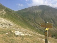 IMG 1189  low spot before climbing