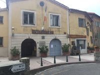 IMG 1196  Mairie and directions