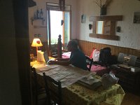 IMG 1199  studying the route/outlining taxi options