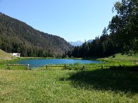 20170622 110715  at the top, a pond in the ski area of la Colmaine