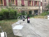 IMG 1218  Christine workstation with wifi!