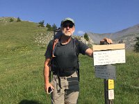 IMG 1261  First milestone - Col de Mouline