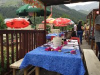 IMG 1274  much you can&#39;t see:flies, trail running grandmother, local folks