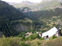 20170625 073400  Leaving Roya very early