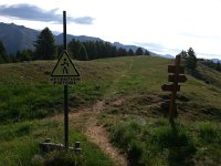 20170625 090939  entering a ski area, so potential conflicts in use