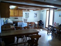 20170625 124347  we made ourselves at home and ate our lunch of salad