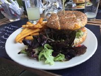 IMG 1300  burgers and fries...