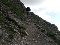 20170627 100200  steep trail