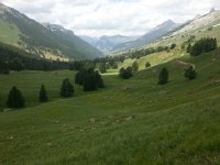 20170627 135952  and down toward the village of Larche