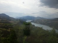 20170627 174740  arms of Serre-Ponçon reservoir