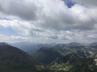 IMG 1332  we started beyond the most distant ridges