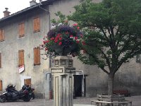 IMG 1357  fountain in Barcelonnette