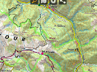 IMG 1062  Day 5 - taxi to Roure, then hike to Refuge de Longon, Day 6 - Refuge de Longon to Col des Moulines...