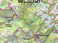 IMG 1064  Day 6: taxi from Auron to St-Dalmas-le-Selvage; Day 8: St-Dalmas-le-Selvage to Bousiéyas