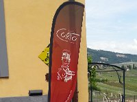 20170603 154053  Grandvaux was home to Hugo Pratt