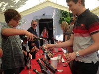 IMG 4945  young serveur in Chexbres