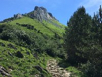 IMG 2278  the Basque Matterhorn